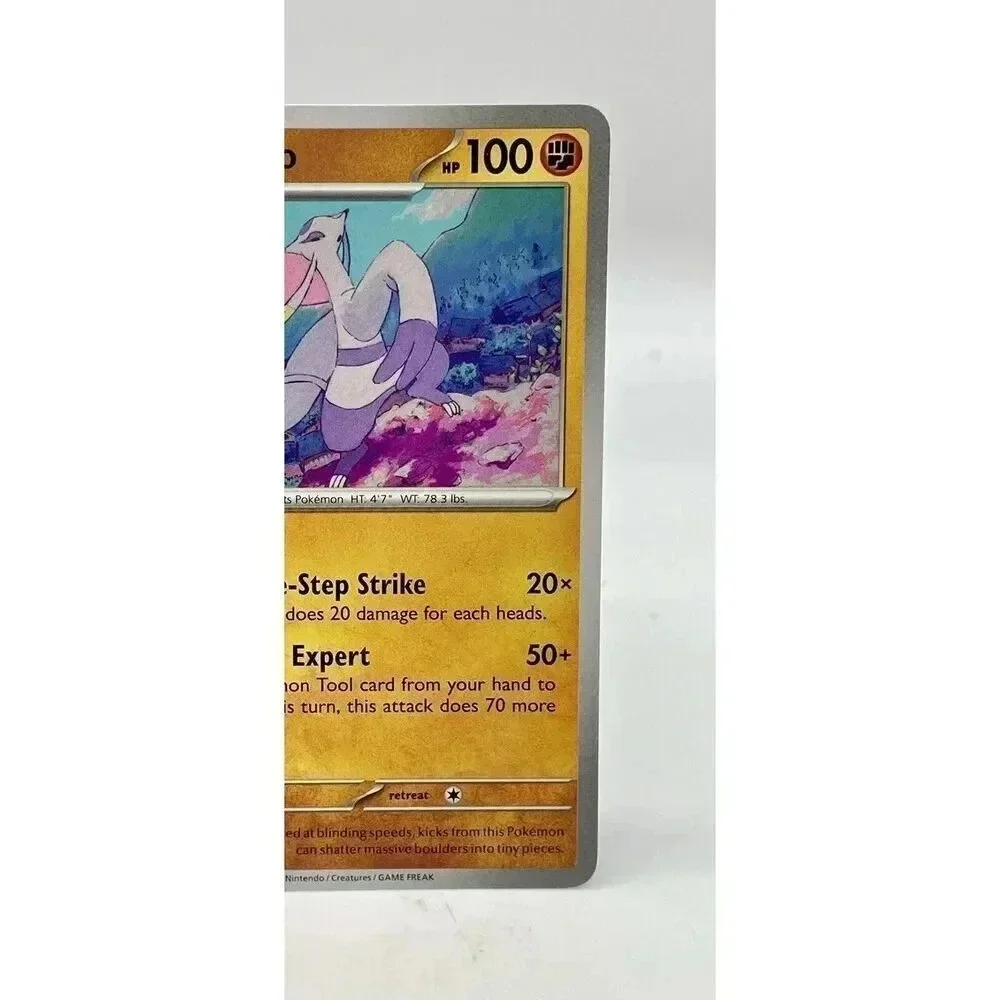Mienshao 097/182 Paradox Rift Pokemon TCG‎ Non Holo Mint Unplayed
